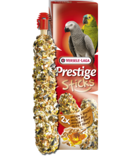 Sticks Parrots Nuts & Honey - 140 Grams